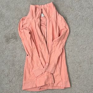 Anthropologie Saturday Sunday Zip Jacket